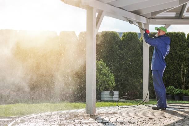 Best Patio and Deck Pressure Washing  in Sedgwick, KS